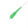 Latiguillo Extralink SC/UPC - SC/APC LSZH, monomodo G.657B3, simplex 3mm Easy Flex, 15 m