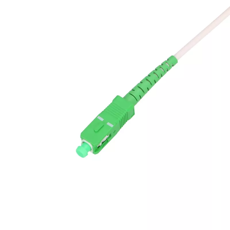 Latiguillo Extralink SC/UPC - SC/APC LSZH, monomodo G.657B3, simplex 3mm Easy Flex, 15 m