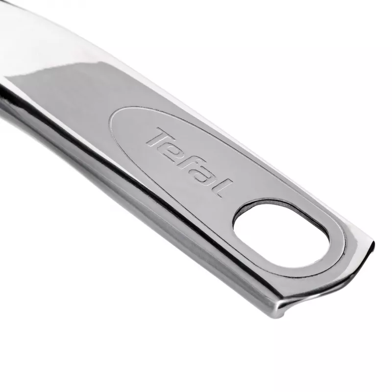 Sartén multiusos Tefal Intuition B8170644, redonda, 28 cm, negra, sin PFOA