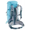Mochila DEUTER Trail 22 SL mochila de senderismo para mujer, 22 L, lagoon-atlantic, poliéster, 990 g