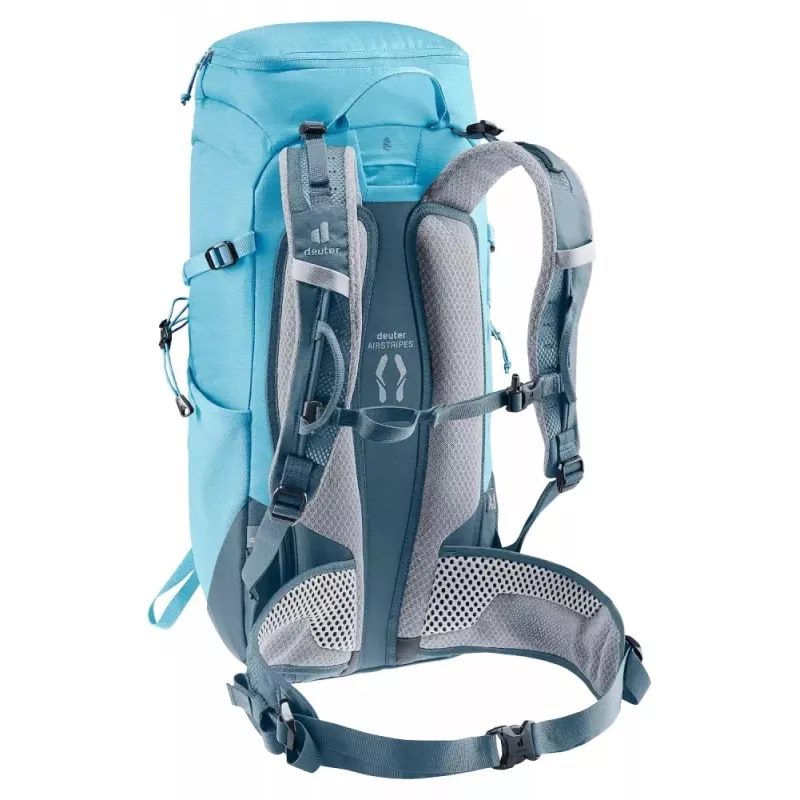 Mochila DEUTER Trail 22 SL mochila de senderismo para mujer, 22 L, lagoon-atlantic, poliéster, 990 g