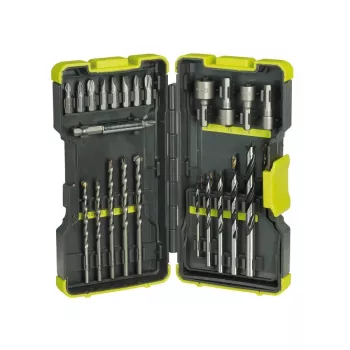 Ryobi RAK30MIX set de brocas 30 uds.