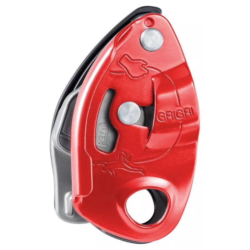 Petzl GRIGRI dispositivo de aseguramiento con frenado asistido