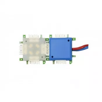 LED ALLNET 124449 transparente 2.4 kg compatibilidad Brick’R’knowledge