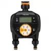 Programador de riego Fiskars con doble salida 1054792