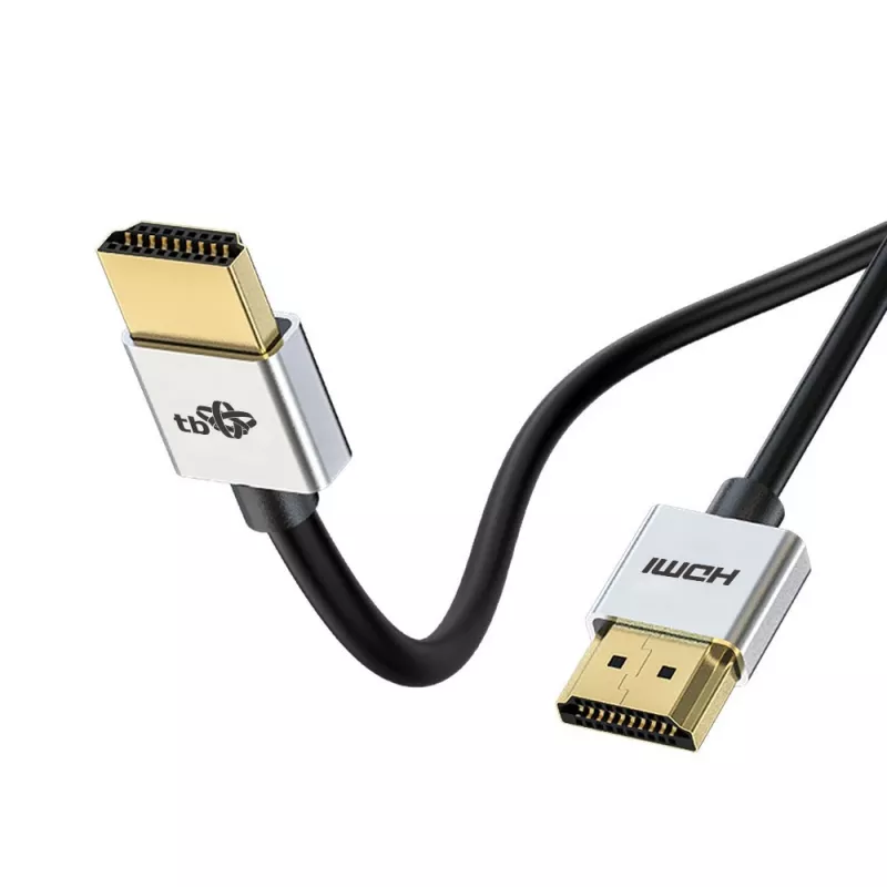 Cable HDMI 2.0 Lenovo 2m SLIM 4K 60 Hz (2m), cable de alimentación