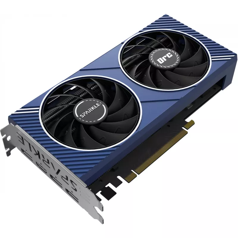 SPARKLE Intel Arc A750 ORC OC Edition 8GB GDDR6 Tarjeta gráfica