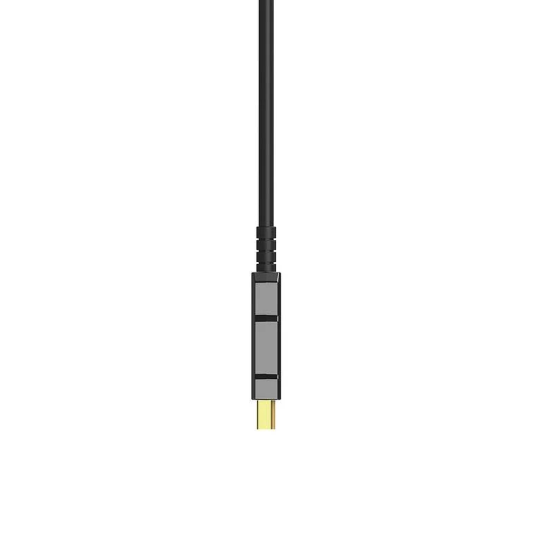 Unitek C11072BK-20M cable HDMI 2.0 AOC de fibra óptica 20 m, 4K 60 Hz, negro