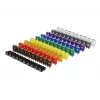 Clip para cables DeLOCK 18304 colores surtidos