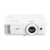 Proyector Acer X1827 — DLP, 4000 lúmenes ANSI, UHD 4K (3840×2160), 16:9, blanco, 3,1 kg