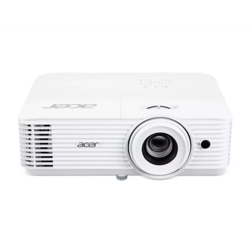 Proyector Acer X1827 — DLP, 4000 lúmenes ANSI, UHD 4K (3840×2160), 16:9, blanco, 3,1 kg