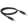 Cable de audio 3,5 mm DeLOCK 83435