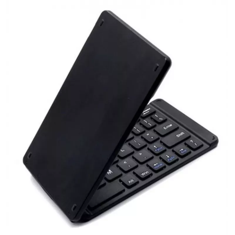 Teclado inalámbrico plegable Bluetooth 3.0