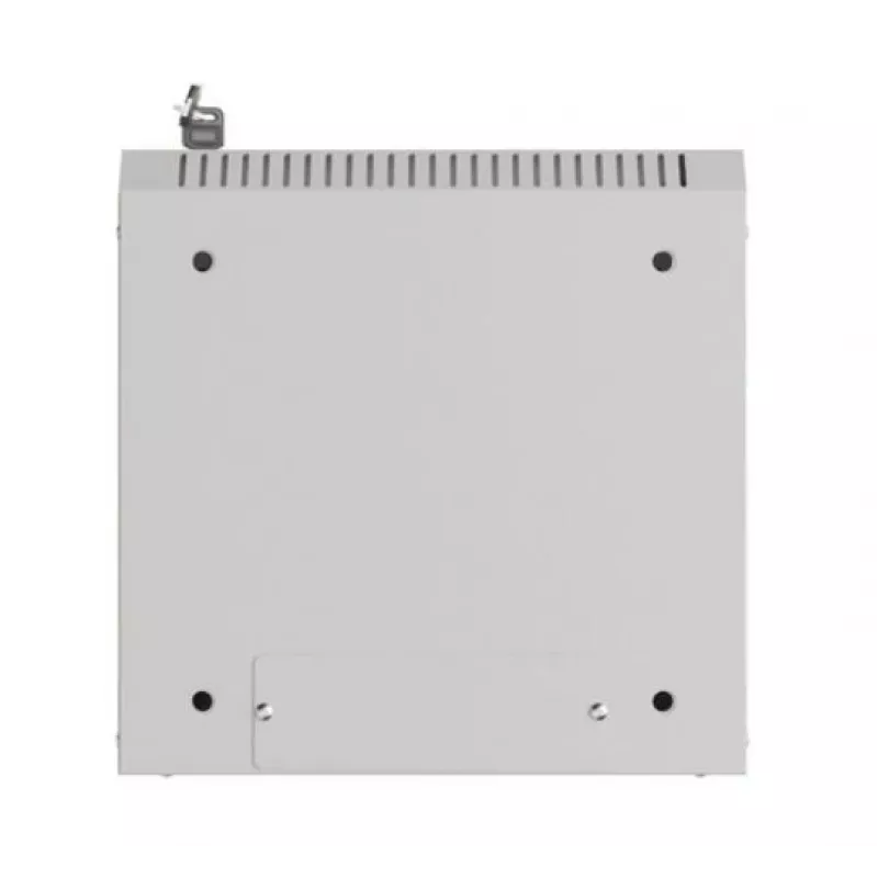 Lanberg WF11-3309-10S armario rack 9U rack de montaje en pared gris