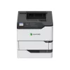 Lexmark MS821dn - Impresora - b/n - Dúplex - Láser - A4/Legal - 1200 x 1200 dpi - hasta 52 páginas/min. - Capacidad: 650 hojas - USB 2.0, Gigabit LAN, USB 2.0 host (50G0120)