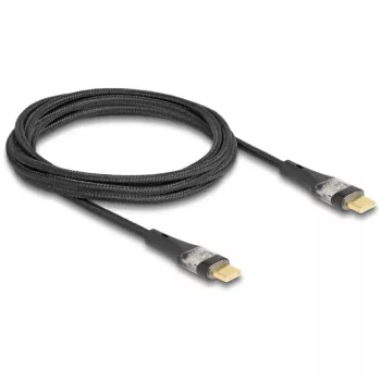 Cable USB Delock 80764 negro