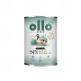 Ollo Plus Colágeno Pato 400 g Lata de comida para perros