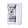Caja de ordenador Jonsbo TK-3 caja ATX blanca