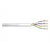 Digitus ASSNET250 cable de datos CAT 6 U/UTP - cable de instalación, 305 m, Eca