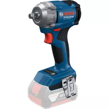 Atornillador de impacto a batería GDS 18V-350 Professional solo, 18 voltios (azul, sin batería ni cargador, en L-BOXX)