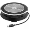 EPOS EXPAND SP 30 - teléfono manos libres - Bluetooth - inalámbrico - negro, plata