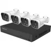 Foscam FNA108E-B4-2T BLACK Producto negro