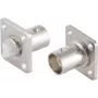 Adaptador de vídeo/audio BNC ShiverPeaks 98808-1 montaje con brida