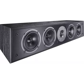 Altavoz de estantería de 2,5 vías Magnat MONITOR S 14 C — 100 W RMS, 8 Ω, 38–38000 Hz, MDF, negro