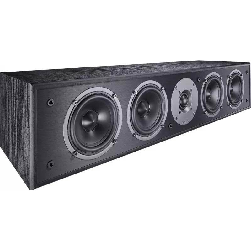 Altavoz de estantería de 2,5 vías Magnat MONITOR S 14 C — 100 W RMS, 8 Ω, 38–38000 Hz, MDF, negro
