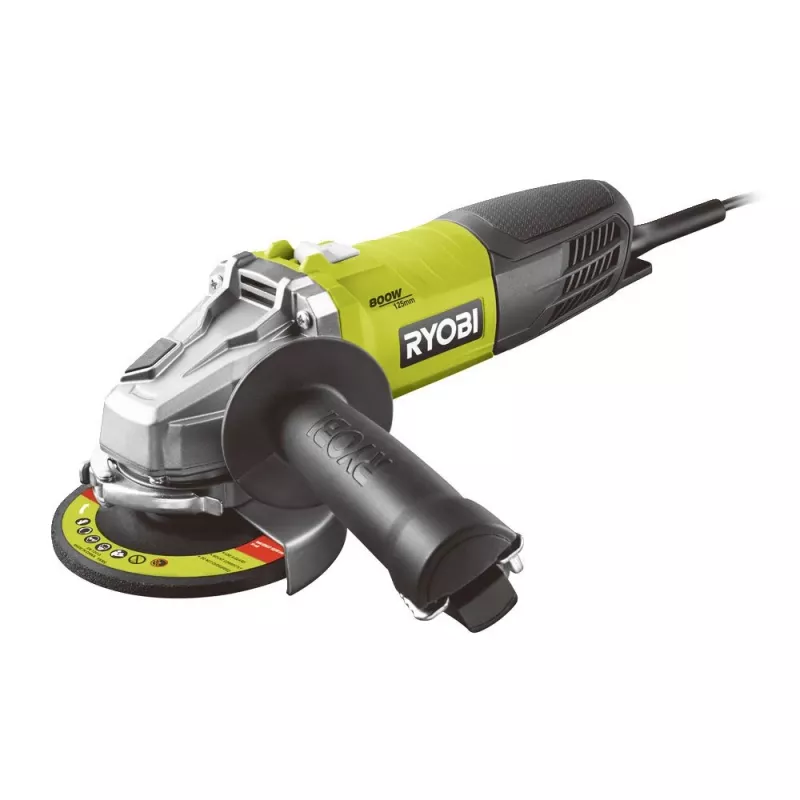 Ryobi RAG800-125G amoladora angular 800 W