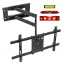 Soporte de TV MACLEAN MC-985 VESA 600x400 para televisores de 37–80