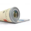 Esterilla de juego de espuma Play Foam Mat milly mally Modelo 4688 — esterilla de espuma enrollada con estampado de oso y ballena