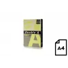 Papel de color Double A, 80 g, A4, 500 hojas, Cheese