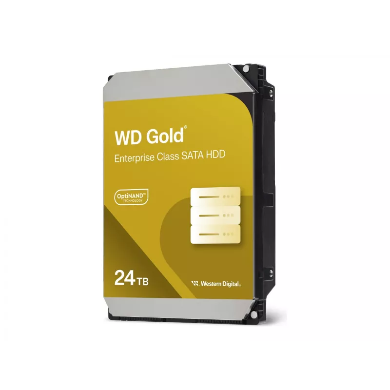 HDD Western Digital 24 TB 3,5 inch SATA III WD241KRYZ