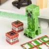 Set de construcción Paladone Minecraft Creeper — figura Creeper para montar