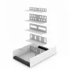 Unibox de fibra óptica para montaje en pared Digitus DN-96800S-2