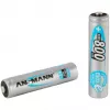 1x4 pila recargable Ansmann maxE NiMH Micro AAA 800 mAh 5035042