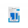 Comprobador de cables de red Lanberg NT-0401 comprobador de cables UTP/STP azul, blanco