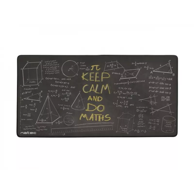 Alfombrilla de ratón Maths Maxi 800x400mm