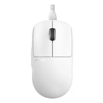 Ratón USB óptico X2/MEDIUM blanco PX2222D Pulsar