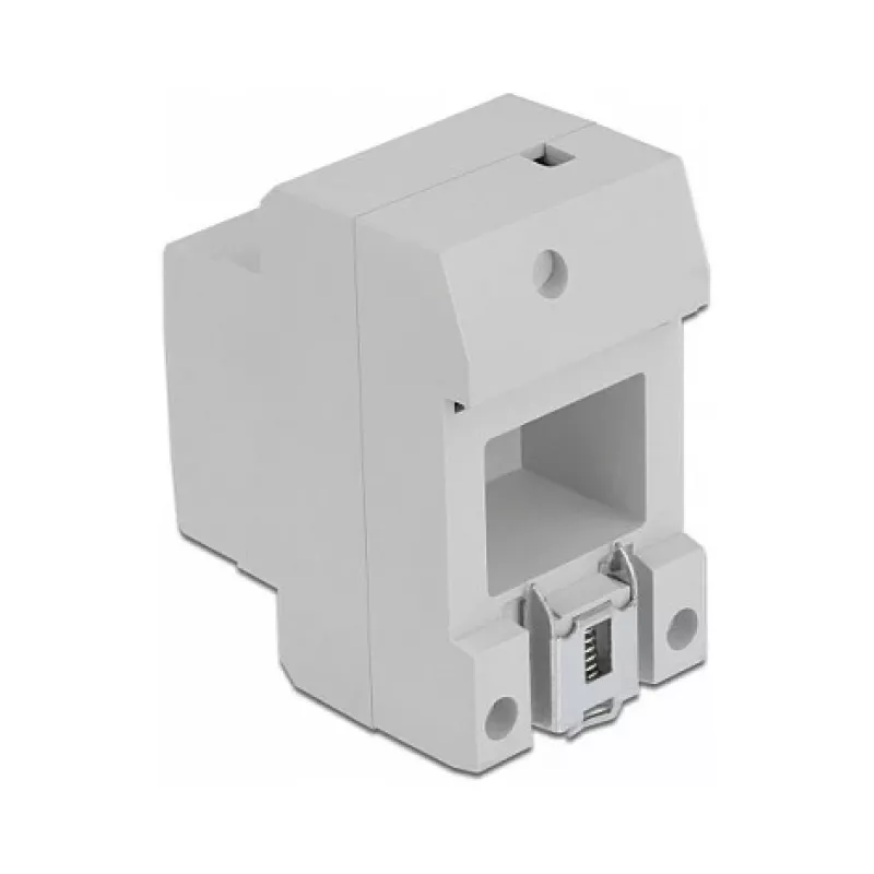Toma de corriente CEE 7/3 DeLOCK 11469 gris claro 250V 16A
