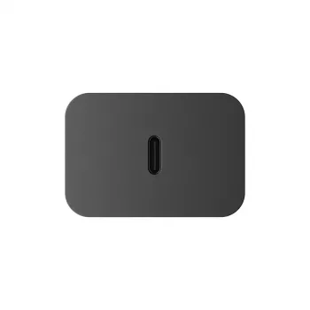 Cargador de pared OukiTel CHAR-18W 18W fuente de alimentación USB, conector único