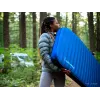 Therm-a-Rest MondoKing 3D Colchón individual azul unisex