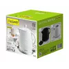 Maestro MR-069-WHITE Hervidor eléctrico de cerámica, 1,5 L, 1500 W, blanco