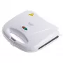 Adler Parrilla eléctrica | AD 3072 | parrilla eléctrica | 1200 W | blanca