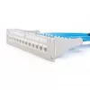 Panel de parcheo modular Digitus DN-91419 12 puertos