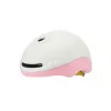 Casco de bicicleta HJC GLEO MT gris rosa — casco ligero y ajustable para niños y jóvenes