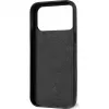 Mujjo Full Leather Case funda para iPhone 17 Pro Max negro
