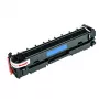 Cartucho de impresora HP CF501A, azul