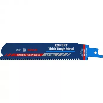 Bosch 2 608 900 366 hoja de sierra para sierra de calar/marquetar/sable hoja de sierra sable carburo 3 uds.